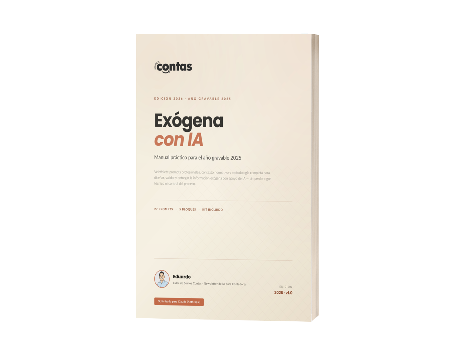 Exógena con IA