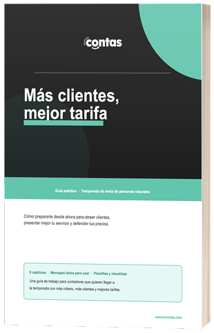 Más clientes, mejor tarifa